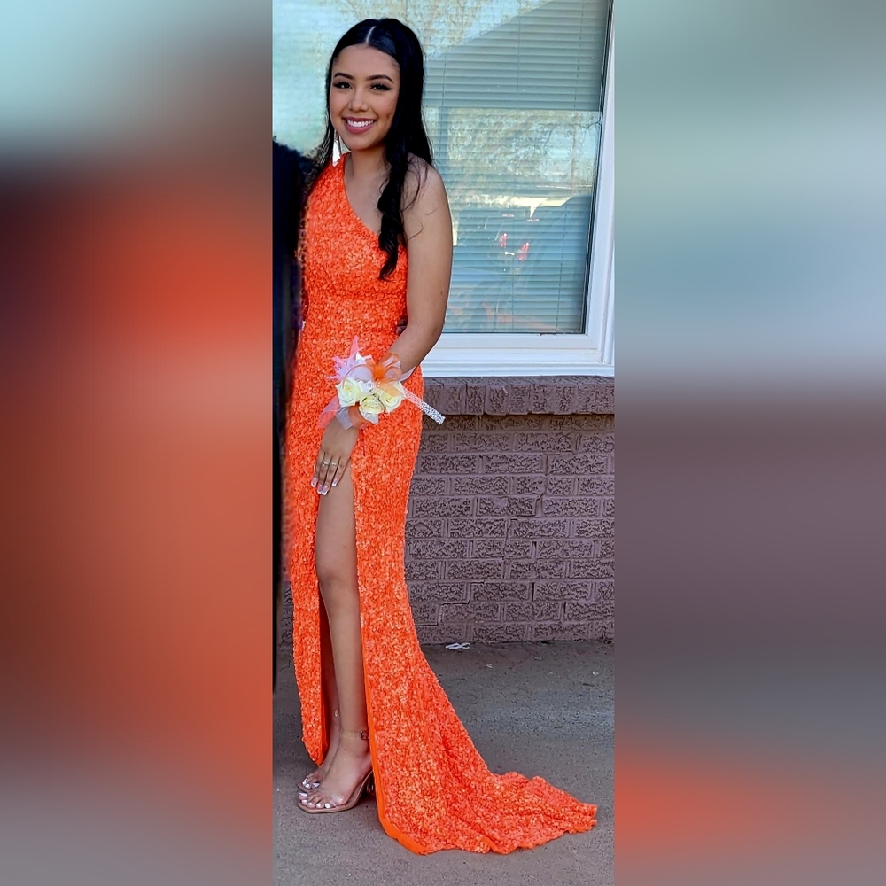 Sherri Hill Prom Dress